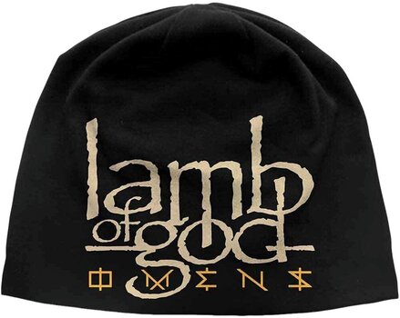 en hue Lamb Of God en hue Omens Black UNI - 1