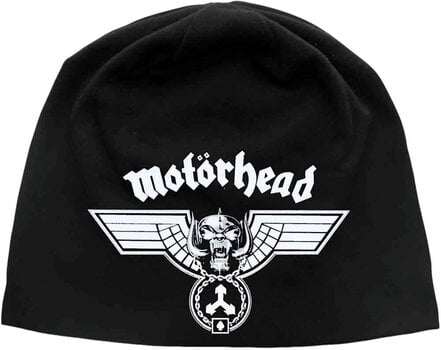 шапка Motörhead шапка Hammered Black UNI - 1