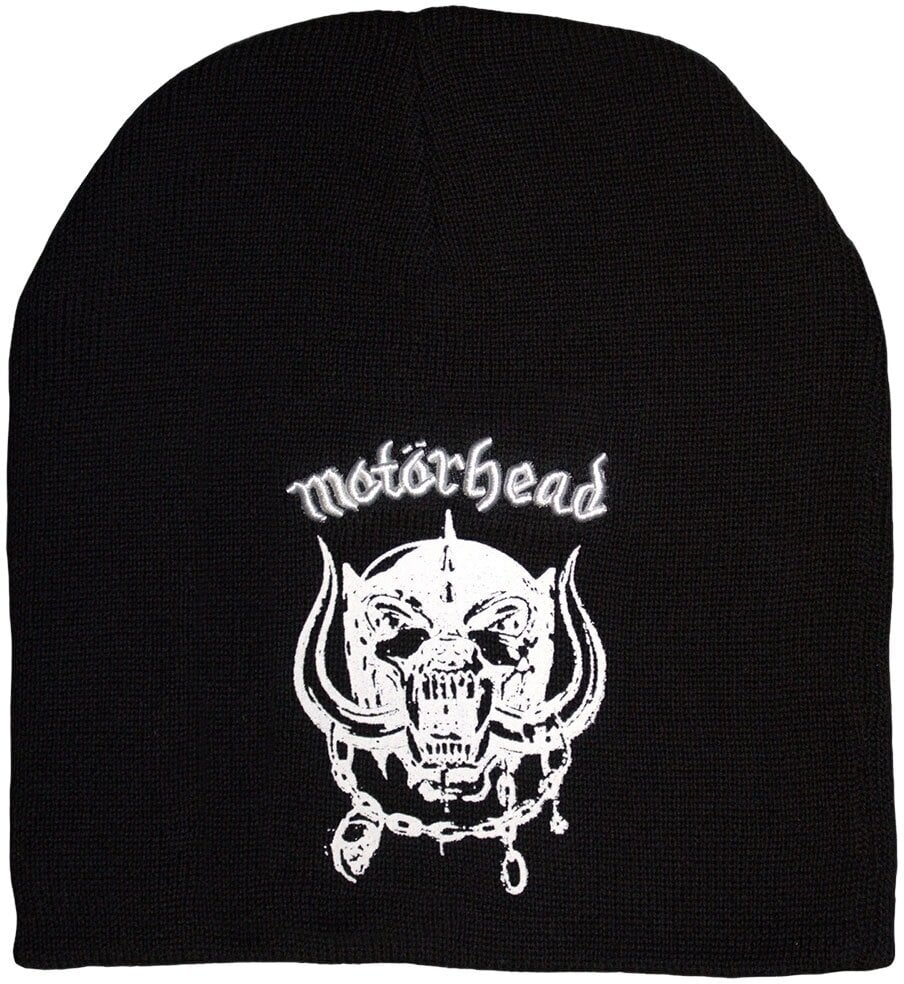 Hat Motörhead Hat Warpig Black UNI