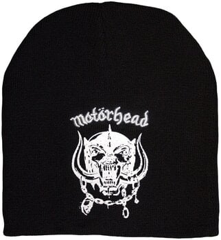 Hat Motörhead Hat Warpig Black UNI - 1