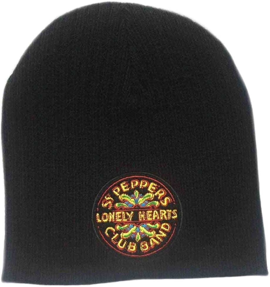 Kapa The Beatles Kapa Sgt. Pepper Black UNI