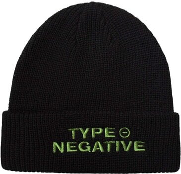 Müts Type O Negative Müts Text Logo Black UNI - 1