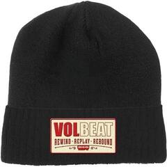 Hat Volbeat Hat Rewind, Replay, Rebound Black UNI