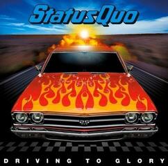 Disc de vinil Status Quo - Driving To Glory (Limited Edition 12" Blue Etched Single) (LP)
