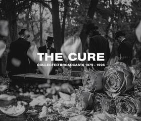 Music CD The Cure - Collected Broadcasts 1979-1996 (5 CD)