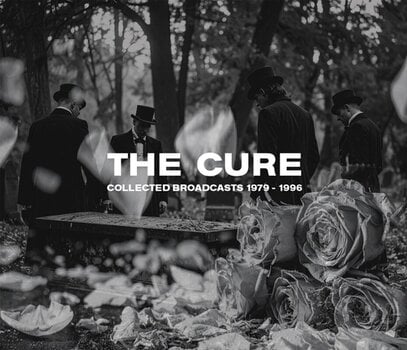 Music CD The Cure - Collected Broadcasts 1979-1996 (5 CD) - 1