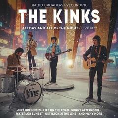 Muziek CD The Kinks - All Day And All Of The Night / Live 1977 (CD)