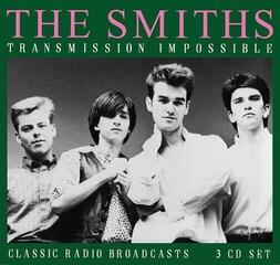 Glazbene CD The Smiths - Transmission Impossible (3 CD)