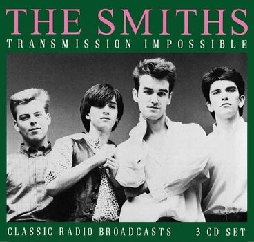 Music CD The Smiths - Transmission Impossible (3 CD) - 1