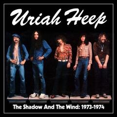 CD диск Uriah Heep - The Shadow And The Wind: 1973-1974 (5 CD)