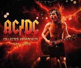 Music CD AC/DC - Collected Broadcasts 1977-1979 (4 CD)