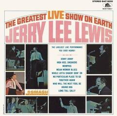 LP ploča Jerry Lee Lewis - The Greatest Live Show On Earth (LP)