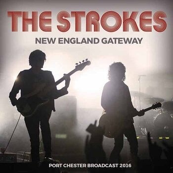 Music CD The Strokes - New England Gateway (CD) - 1