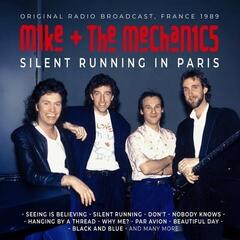 Glasbene CD Mike and the Mechanics - Silent Running In Paris (CD)