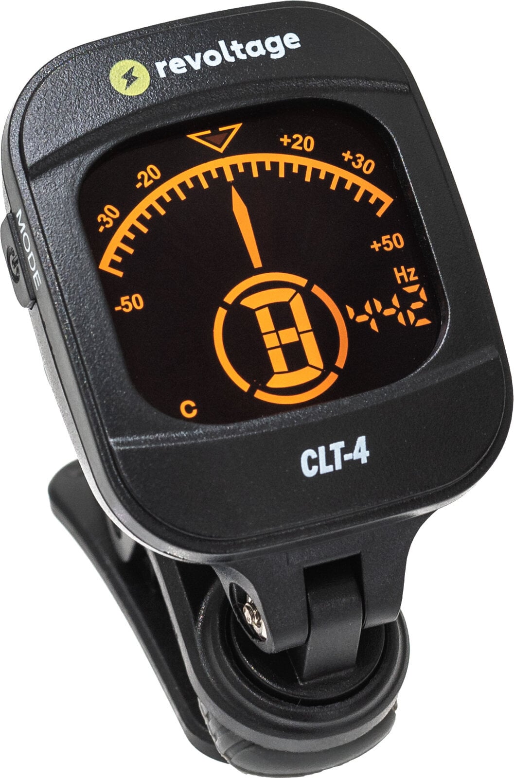 Clip Tuner Revoltage CLT-4 Clip Tuner (Just unboxed)