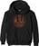 Hoodie AC/DC Hoodie High Voltage Vintage Unisex Black M