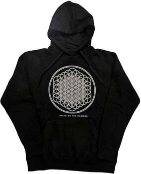 Hoodie Bring Me The Horizon Hoodie Sempiternal Unisex Black S - 1