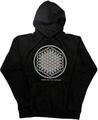 Bring Me The Horizon Sempiternal Black 2XL Hoodie