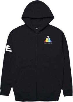 Hoodie Imagine Dragons Triangle (Back Print) Black M Hoodie - 1