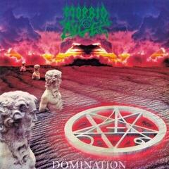 Disque vinyle Morbid Angel - Domination (White Coloured) (LP)