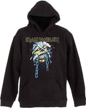Bluza Iron Maiden Bluza Powerslave Unisex Black M - 1