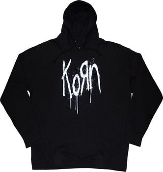 Hoodie Korn Hoodie Still A Freak Unisex Black 2XL - 1