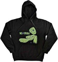 Hoodie Korn Issues Tracklist Unisex Black
