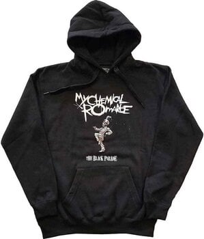 Hoodie My Chemical Romance Hoodie The Black Parade Cover Unisex Black L - 1