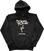 Hoodie My Chemical Romance Hoodie The Black Parade Cover Unisex Black L