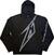 Hoodie Metallica Hoodie M Bolt Unisex Black S