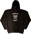Motörhead England Black S Mikina (Jako nové)