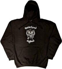Pulóver Motörhead England Unisex Black