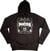 Hoodie Pantera 101 Proof Black S Hoodie