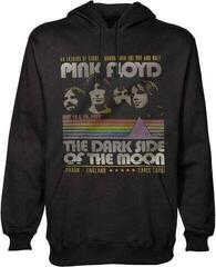 ΦΟΥΤΕΡ με ΚΟΥΚΟΥΛΑ Pink Floyd Retro Stripes Unisex Black