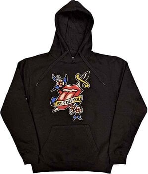 Bluza The Rolling Stones Tattoo You Lick Black L Bluza - 1