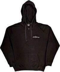 Felpa con cappuccio The Rolling Stones Logo & Tongue Unisex Black