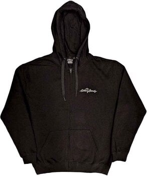 Hoodie The Rolling Stones Hoodie Logo & Tongue Unisex Black L - 1