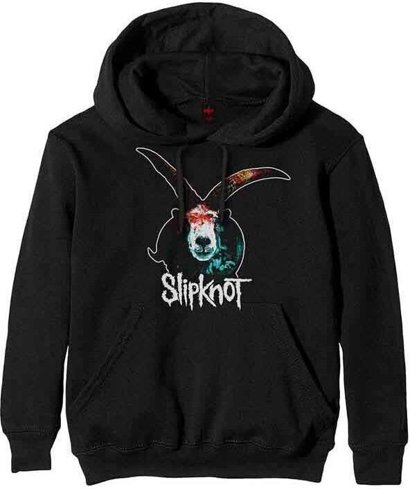 Majica Slipknot Graphic Goat (Back Print) Black L Majica (Kao novo)