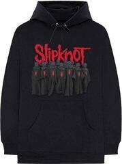 Mikina Slipknot Mikina Choir Unisex Black M