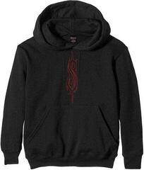 Hoodie Slipknot Hoodie Arched Group Photo Unisex Black XL