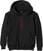 Hoodie Slipknot Hoodie Arched Group Photo Unisex Black 2XL