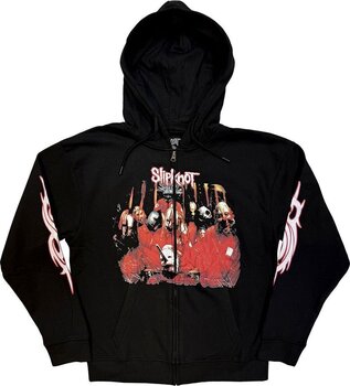 Majica Slipknot Spit it Out (Back Print) Black L Majica - 1