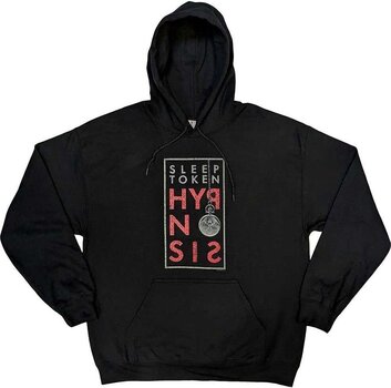 Hoodie Sleep Token Hypnosis Black M Hoodie - 1