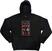 Hoodie Sleep Token Hypnosis Black M Hoodie