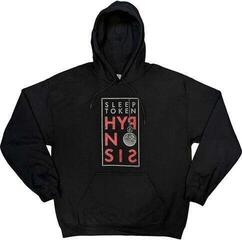 Hoodie Sleep Token Hypnosis Black L Hoodie