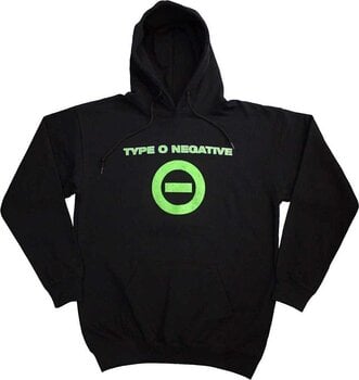 Bluza Type O Negative Bluza Donut Unisex Black S - 1