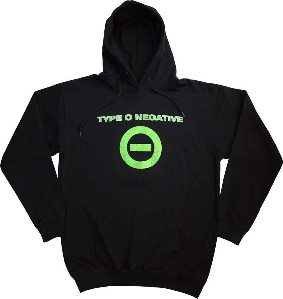 Type O Negative Mikina Donut Unisex Black M