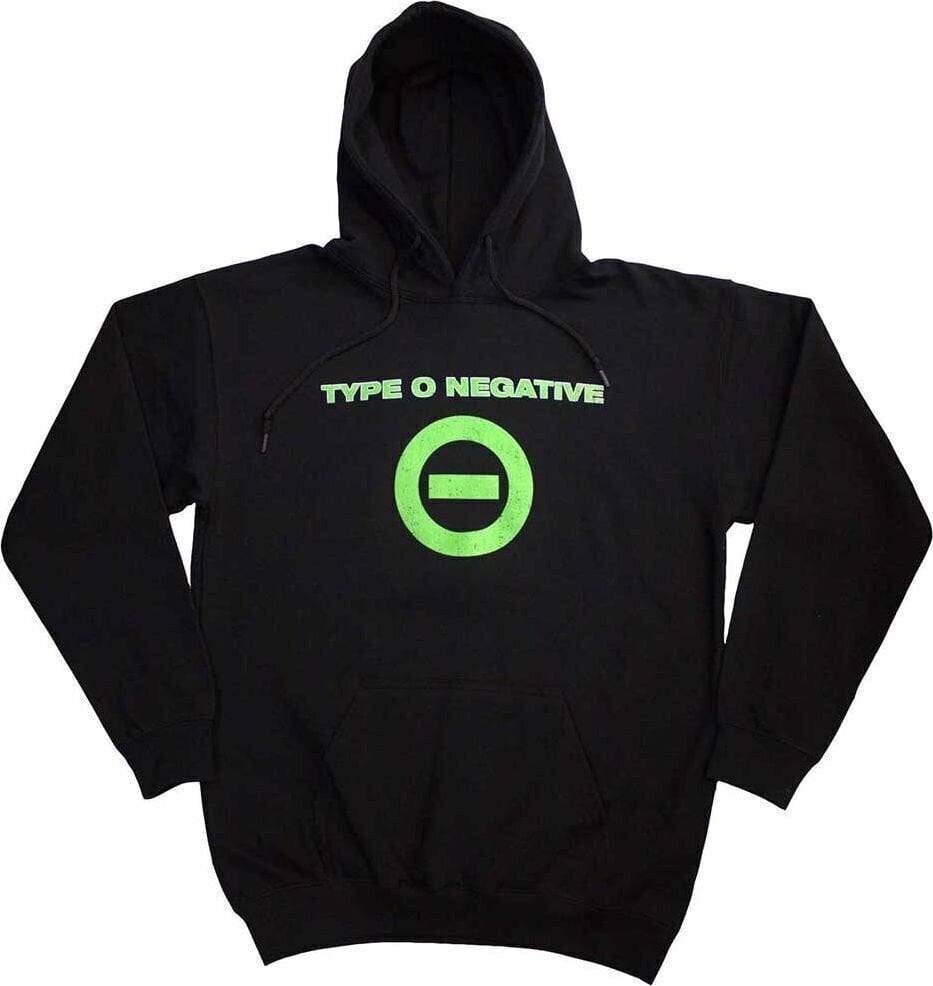 Hoodie Type O Negative Hoodie Donut Unisex Black 2XL