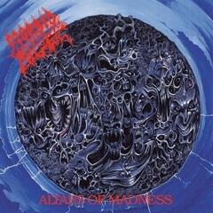 Disque vinyle Morbid Angel - Altars Of Madness (White Coloured) (LP)