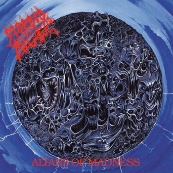 Disc de vinil Morbid Angel - Altars Of Madness (White Coloured) (LP) - 1